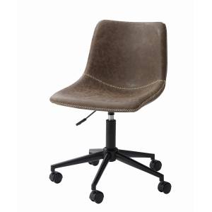 東谷 東谷 PC-77BR デスクチェア メーカー直送 代引不可 北海道沖縄離島不可