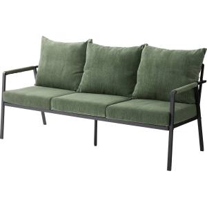 東谷 東谷 RTO-463GR ソファ3P ソファ グリーン メーカー直送 代引不可 北海道沖縄離島不可