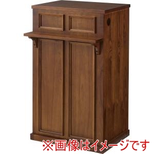 東谷 東谷 PM-401BR カウンター ブラウン メーカー直送 代引不可 北海道沖縄離島不可