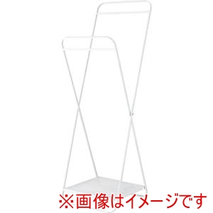 東谷 東谷 MIP-65WH フォールディングハンガー ホワイト メーカー直送 代引不可 北海道沖縄離島不可