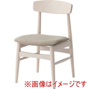 東谷 東谷 HOC-213BE ダイニングチェア ベージュ メーカー直送 代引不可 北海道沖縄離島不可