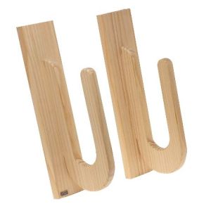ライフサーブ  ライフサーブ  EASY RACK for Board パラレル 無塗装