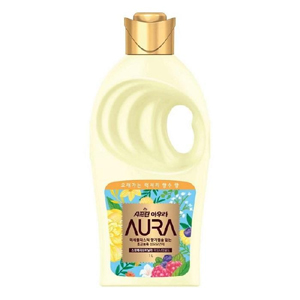 トイレタリージャパンインク トイレタリージャパン サフロン AURA ミッドナイトゴールド 本体 1000ml