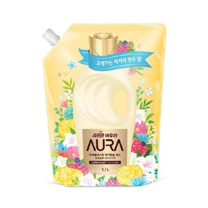 トイレタリージャパンインク トイレタリージャパン サフロン AURA ミッドナイトゴールド 詰替 1700ml