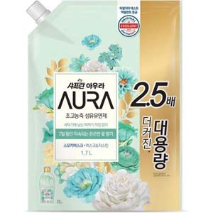 トイレタリージャパンインク トイレタリージャパン サフロン AURA スモーキームスク 詰替 ムスク & ジャスミン 1700ml