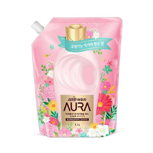 トイレタリージャパンインク トイレタリージャパン サフロン AURA ウィルユーマリーミー 詰替 1700ml