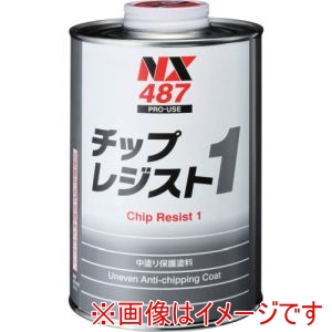 イチネンケミカルズ イチネンケミカルズ 487 チップレジスト1 1kg