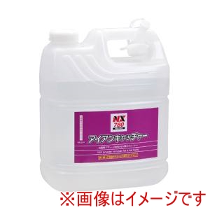 イチネンケミカルズ ICHINEN CHEMICALS  イチネンケミカルズ NX780 ボディー用鉄粉除去剤 アイアンキャッチャー 4L