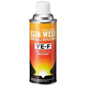 イチネンケミカルズ イチネンケミカルズ クリンウェルド YE-F 420ml 020425