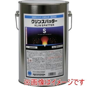 イチネンケミカルズ イチネンケミカルズ 20623 クリンスパッター S 5Kg