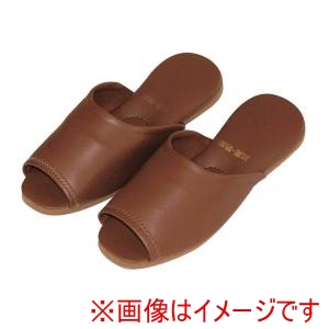 平野産業 平野産業 抗菌 スリッパ イジェーネD 1503 ブラウン