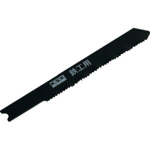 河部精密工業 KSK KSK K-3011 ジグソーブレード兼用型 鉄工厚板用 5本入 河部精密工業