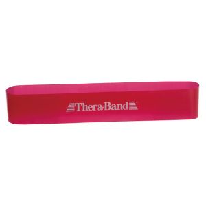 ディーエム D&M セラバンド Thera-Band D&M TLB-2 セラバンド ループ レッド Thera-Band