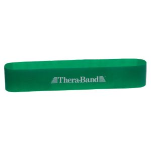 ディーエム D&M セラバンド Thera-Band D&M TLB-3 セラバンド ループ グリーン Thera-Band