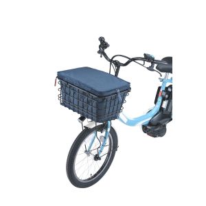 kawasumi kawasumi KW-855NV プレミアム2段式インナーカバー 前後兼用 ネイビー