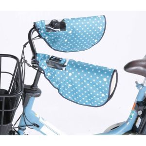 川住製作所 Keia 川住製作所 オールシーズン ハンドルカバー スターブルー NET-102G Keia