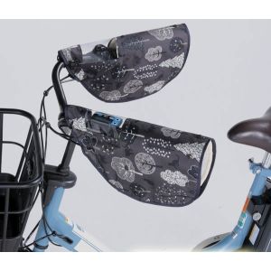 川住製作所 Keia 川住製作所 オールシーズン ハンドルカバー キャットナイト NET-102D Keia