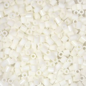 ナスカ NASKA NASKA ミニ アイロンビーズ 2.6mm 約1000粒 8060 col.1 ホワイト ナスカ