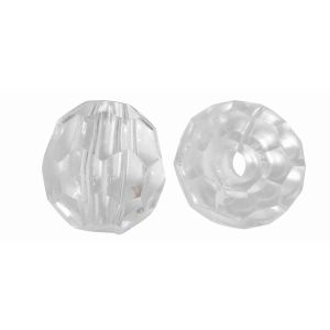 ナスカ NASKA NASKA ミラクルボール 10mm 40個入 7060 Col.1001 アクリル ビーズ ナスカ