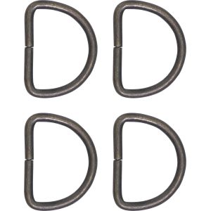 ナスカ NASKA NASKA Dカン 12mm 4個入 アンティークゴールド NPT-11 ナスカ