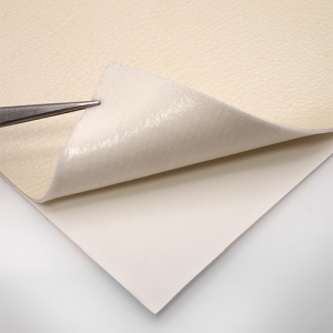 ナスカ NASKA NASKA 合皮粘着シート 約210×297mm ホワイト NS24002