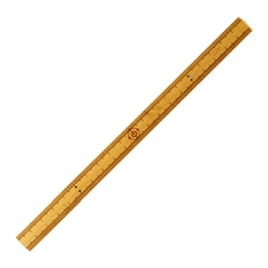 ナスカ NASKA NASKA TH20 竹尺 細 20cm ナスカ