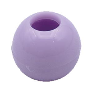 ナスカ NASKA NASKA ループエンド 13mm 2個入 ラベンダー R-13