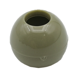ナスカ NASKA NASKA ループエンド 13mm 2個入 Nグリーン R-13