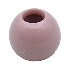 ナスカ NASKA NASKA ループエンド 21mm 2個入 Nピンク R-21