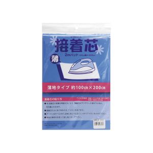 ナスカ NASKA NASKA 接着芯 2m カット薄手タイプ NK001 ナスカ