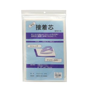 ナスカ NASKA NASKA 薄地用 ストレッチ接着芯 1m カット NK006 ナスカ