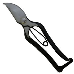 アイガーツール EIGERTOOL アイガーツール BP-17 信秀 剪定鋏金止 200mm