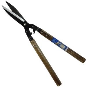 アイガーツール EIGERTOOL アイガーツール K-121 輝光 バネ付き芝刈鋏 150mm
