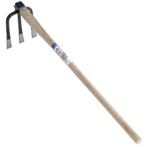 アイガーツール EIGERTOOL アイガーツール 15090 信秀 手打 三本鍬 小