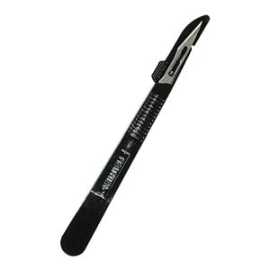 アイガーツール EIGERTOOL アイガーツール FE-11 TOOL×2 超薄刃精密ナイフ