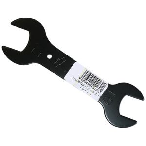 アイガーツール EIGERTOOL アイガーツール  薄口スパナ ヘッター付 19×21