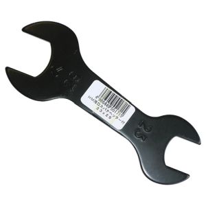 アイガーツール EIGERTOOL アイガーツール  薄口スパナ ヘッター付 23×29