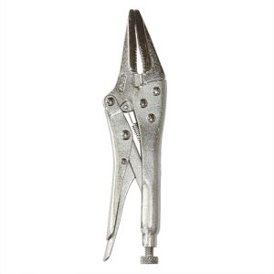 アイガーツール EIGERTOOL アイガーツール EBP-225 EGロングノーズバイスプライヤー