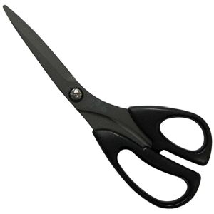 アイガーツール EIGERTOOL アイガーツール E-8 アイガー フッ素コーティングはさみ 210mm