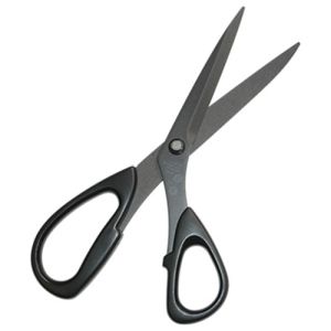 アイガーツール EIGERTOOL アイガーツール E-15 アイガー フッ素コーティングはさみ 180mm
