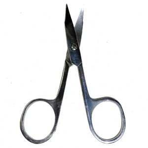 アイガーツール EIGERTOOL アイガーツール L-12 TOOL×2 精密細工ハサミ 段付刃