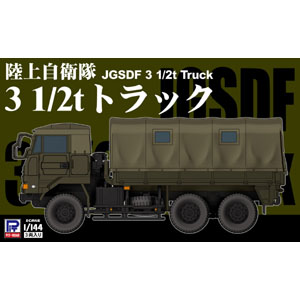 ピットロード東名 ピットロード東名 SGK12 1/144 陸上自衛隊 3 1/2tトラック