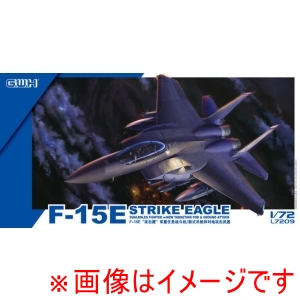 ピットロード東名 ピットロード東名 L7209 グレートウォールホビー 1/72 F-15E 空対地ウェポン装備