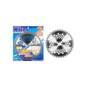 片山利器 片山利器 103000 ＃GH軽刈君刈払機用チップソー2p