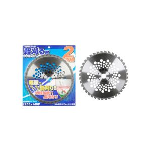 片山利器 片山利器 103002 ＃GH軽刈君刈払機用チップソー2p