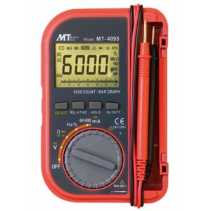 マザーツール MotherTool マザーツール MT-4095 デジタルテスター MotherTool