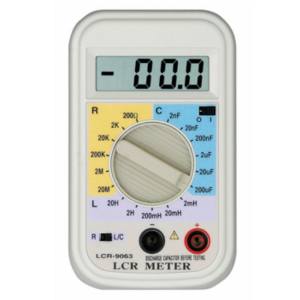 マザーツール MotherTool マザーツール LCR-9063 デジタルLCRメータ MotherTool