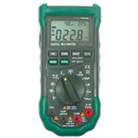 マザーツール MotherTool マザーツール MT-8210 オールインワンデジタルマルチメ－ター MotherTool