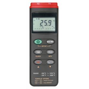 マザーツール MotherTool マザーツール MT-306 データロガデジタル温度計 2点式 MotherTool