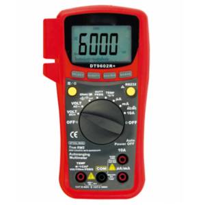 マザーツール MotherTool マザーツール DT9602R+ PC対応デジタルマルチメータ MotherTool